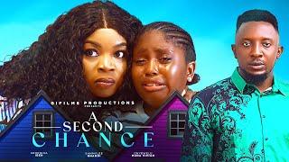 A SECOND CHANCE (THE MOVIE) GEORGINA IBEH SAMMYLEE NNAMDI - 2024 LATEST NIGERIAN NOLLYWOOD MOVIES