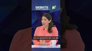 Debate 22 con Kimberly Armengol. AMLO y los más altos niveles de aprobación: encuestas