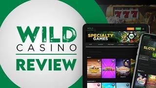 Wild Casino Review 2024 – Super Legit 8k Win! 