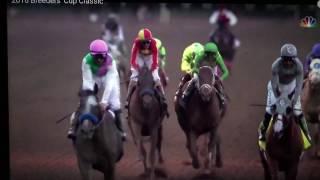 Jock's Take on The Breeders' Cup Classic with Mike Smith