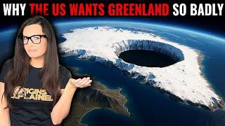 The Real Reason Why The USA Wants Greenland So Badly