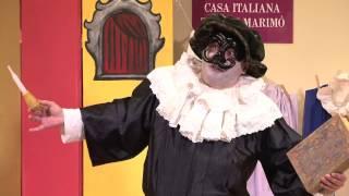 Aria di Commedia: Pazzi Lazzi at NYU