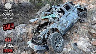 Epic 4x4 Fails & Wins! The Ultimate Off-Road Adventure Madness 25/11/2024 - Off Road Times