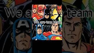 Facts thant DC and Marvel Fans Need to Accept || Part 3 || BadassEditz #shorts