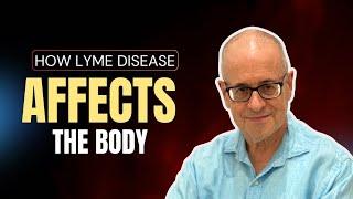 What is Lyme disease doing in your body? How Lyme disease affects the body