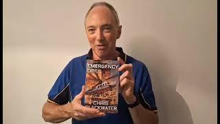 Chris Blackwater talks about his book Emergency Drill