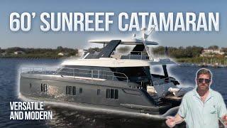 60 Sunreef Power Catamaran [GYPSY SOUL]