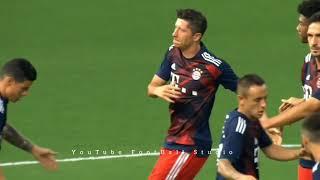 Robert Lewandowski Whatsapp Status / FootBall Studio