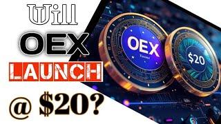 OpenEx Launch and OEX Listing Price Prediction