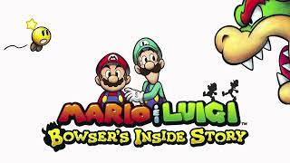 The Giant - Mario & Luigi: Bowser's Inside Story OST