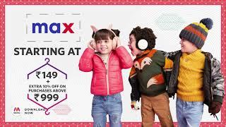 Myntra End Of Reason Sale | India's Biggest Fashion Sale Is Back | Best of Kids Wear