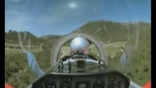 Pilatus PC7 VS Mirage 2000