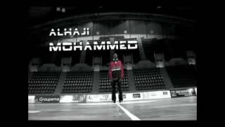 Alhaji Mohammed vs Kobe Bryant