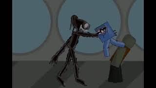 inky bear vs UC zombie vs Y.O.B