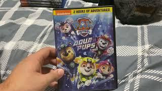 My Paw Patrol DVD Collection