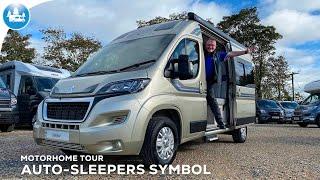 Motorhome Tour: Auto-Sleepers Symbol - Can You Have Compact Without Compromise?