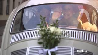 tutti.ch - Wedding dress - Deutsch 2015