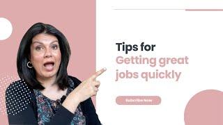 Supercharge Your Job Search with These Proven Tips