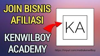 CARA DAFTAR KENWILBOY ACADEMY TERBARU | PART2