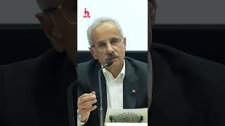 Uraloğlu'ndan "Birazcık" çıkışı: “GSM operatörleriyle altyapıyı birazcık daha iyileştireceğiz!