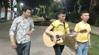 (KO'CHADA LIVE) BOJALAR SAYFIDDIN.M/ ASRORBEK. S & QARSHIEV DAVLATJON #Ko'chada