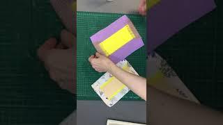 Изготовление корешка для прованс альбома