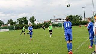 Burkhard Löwen vs. SG ORANJÄ | STADTMEISTERSCHAFT MÜHLDORF 2016