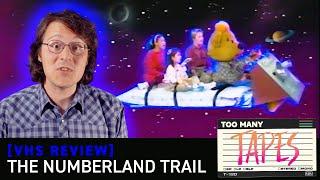 VHS Review - Redbook Learning Series: The Numberland Trail