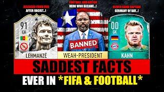 SADDEST FACTS in FIFA! 