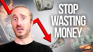 WHY PEOPLE LOSE MONEY in the Stock Market (6 Mistakes)