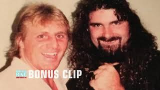 Mick Foley on Owen Hart | DARK SIDE OF THE RING: CONFIDENTIAL