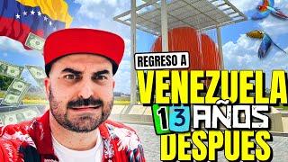 Mis PRIMERAS IMPRESIONES de LA VIDA EN VENEZUELA tras MI REGRESO 