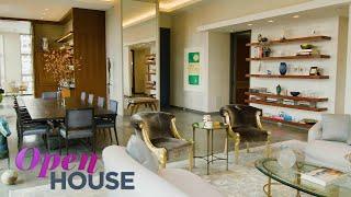 A Luxury Penthouse Overlooking Gramercy Park in NYC's Flatiron District | Open House TV