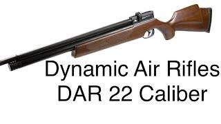 *Pesting Video* DAR Thursday! 22 caliber #dynamicairrifles #dar