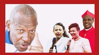NTAKURYA UMUNWA PROFESSOR MALONGA AVUZE IBYA APOSTLE MIGNONE NA JULIENNE KABANDA