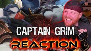 Krimson KB Reacts: Current State of WoW - Captain Grim