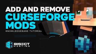 How to Add and Remove Mods from a Minecraft CurseForge Modpack!