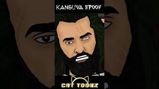 Hey Mia..  #kanguvaspoof