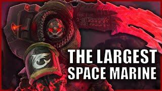 Why Tyberos the Red Wake is an Absolute BEAST | Warhammer 40k Lore