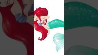 Disney - Ariel the little mermaid #ariel #thelittlemermaid #disneyprincess