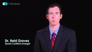 Why Choose St Pete Urology - Dr Reid Graves