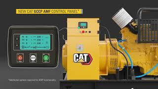 Cat® GC Diesel Generator Sets – Cat Quality | Cat Performance | Exceptional Value