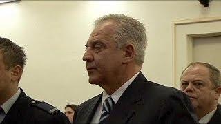 Ex-Croatian PM Ivo Sanader sentenced to more time in jail