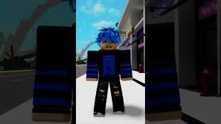 he didn't expect this from me and my mom...#robloxshorts #roblox