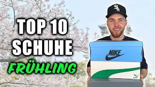 Top 10 shoes for spring 2025!