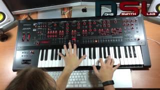 Roland JD-XA Custom Sounds Part. 1 | No Talking |