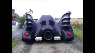 Batmobile Replica