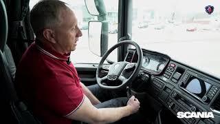 Scania förarinstruktioner - så lätt kommer du igång med din nya lastbil!