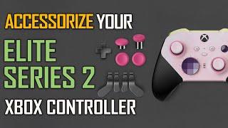 Play like a Pro with the Elite Series 2 Xbox Controller!
