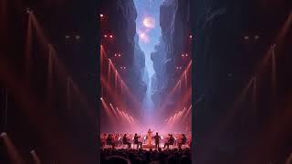 AI and Human Unity Gala (3100)